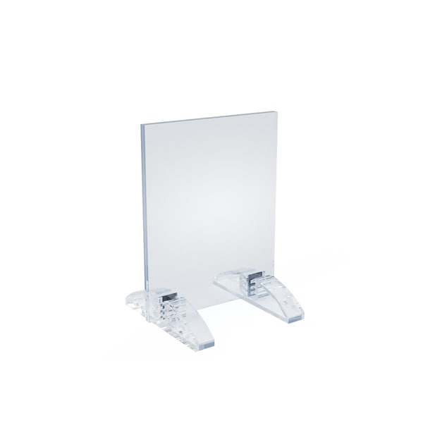 4" x 5" Vertical/Horizontal Dual-Stand, PK10